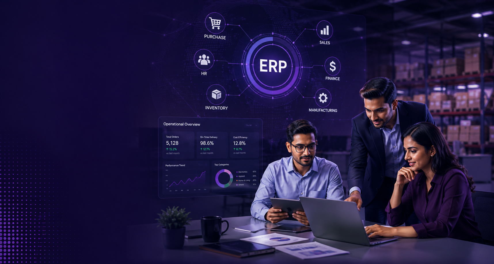 Business Operations